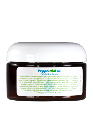 Body Scrub - Peppermint