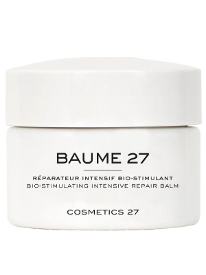 Baume 27 Regenerating Balm