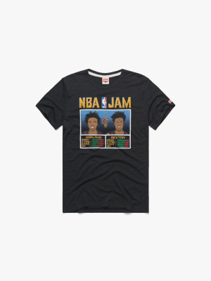 Nba Jam Cavs Garland And Sexton