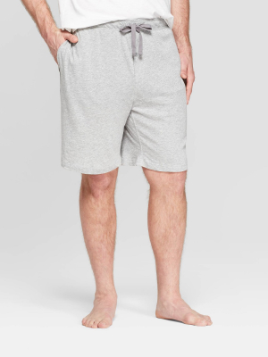 Men's Big & Tall 9" Knit Pajama Shorts - Goodfellow & Co™