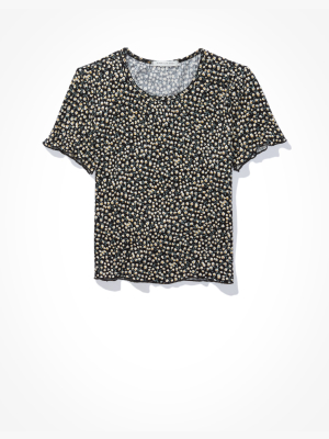 Ae Printed Baby T-shirt