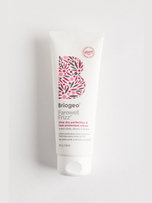 Briogeo Farewell Frizz Blow Dry Perfection + Heat Protectant Crème