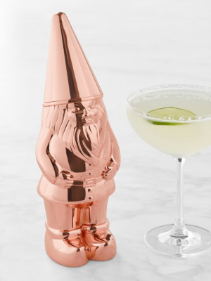 Elyx Copper Gnome Cocktail Shaker