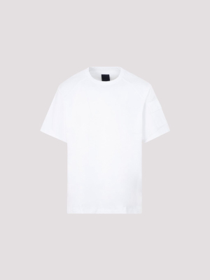 Juun J Pocket Sleeve T-shirt