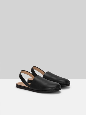 Marsèll Marcella Slingback Flat Shoes