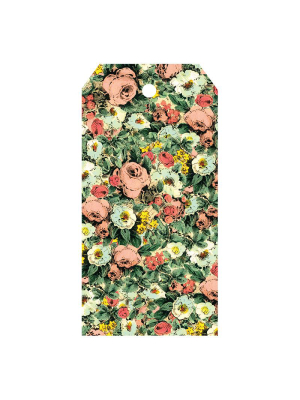 Floral Mosaic