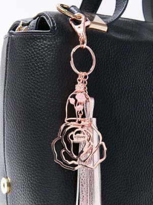 Beauty And The Beast Keychain