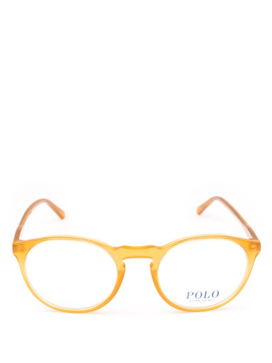 Polo Ralph Lauren Round Frame Glasses