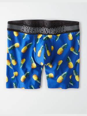 Aeo Pineapples 6" Swundies Boxer Brief