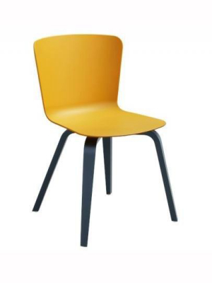 Calla S L Pp N Side Chair By Midj