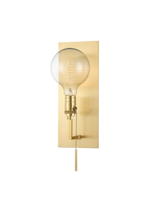 Kramer Wall Sconce