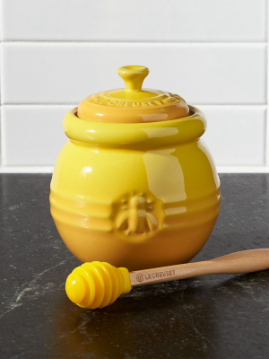 Le Creuset ® Honey Pot With Dipper