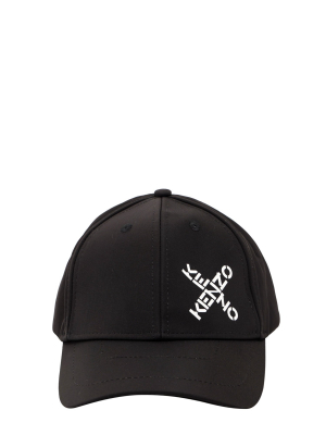 Kenzo Sport Little X Baseball Cap