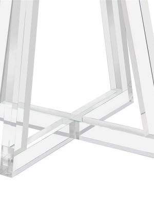 Stella Acrylic Dining Table