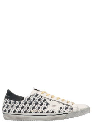 Golden Goose Deluxe Brand Super-star Sneakers