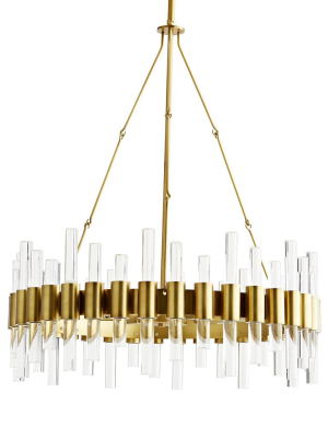 Haskell Small Chandelier