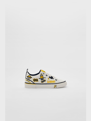 Minions © Universal Sneakers