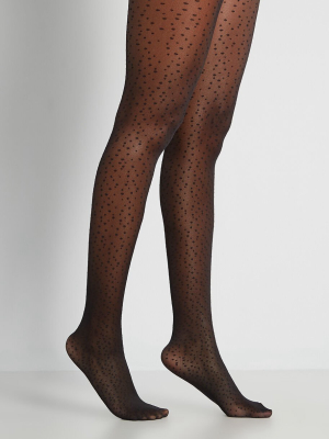 Spotted Speck-tacle Tights