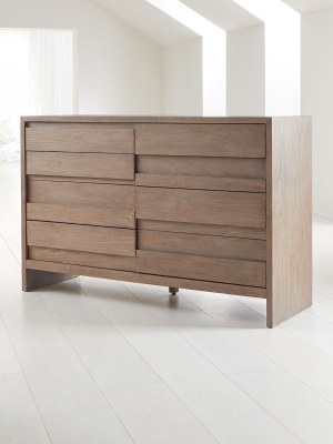 Atlas 8-drawer Dresser