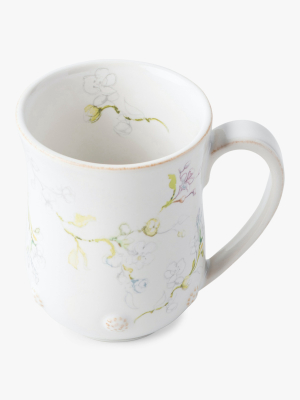 Berry & Thread Floral Sketch Jasmine Mug