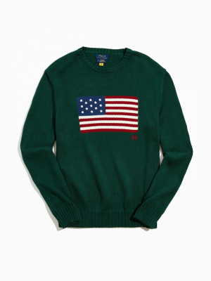 Polo Ralph Lauren Icon Flag Sweater