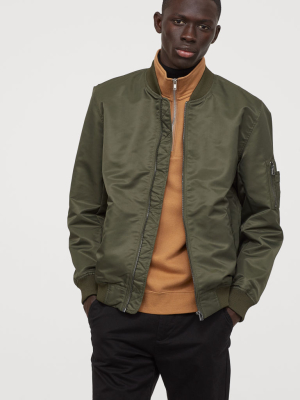 Bomber Jacket