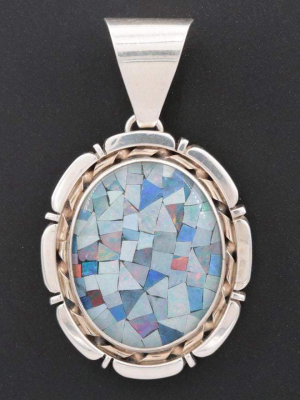 Opal Pendant | Vintage