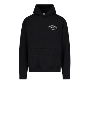 Sporty & Rich Wellness Studio Hoodie