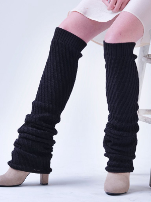 Slouchy Legwarmers