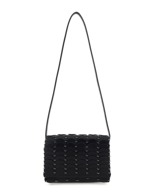 Paco Rabanne Pacoïo Disc Shoulder Bag