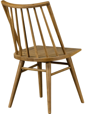 Harris Dining Chair – Sandy Oak