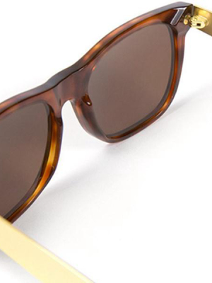 Retrosuperfuture Classic Francis Sunglasses - Havana