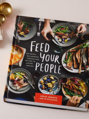 Feed Your People Book