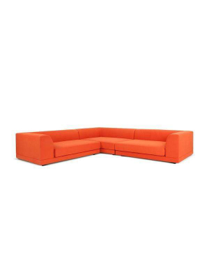 Tysse 3-piece Sectional