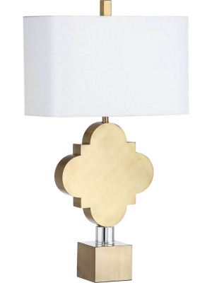 Maxxis Trellis Table Lamp Gold