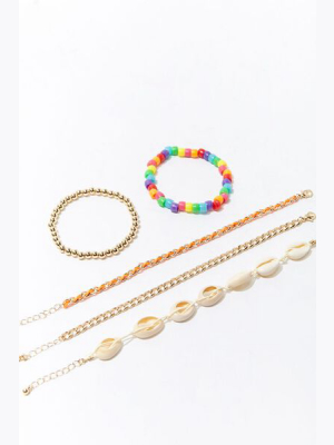 Assorted Bracelet Set