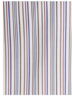 Etro Striped Print T-shirt