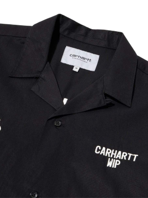 Ss Cartograph Shirt