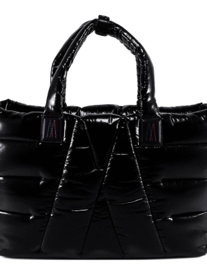 Moncler Quilted Tote Bag