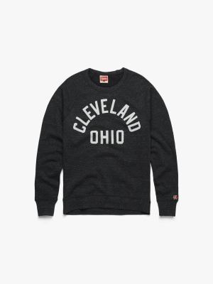 Cleveland Ohio Crewneck