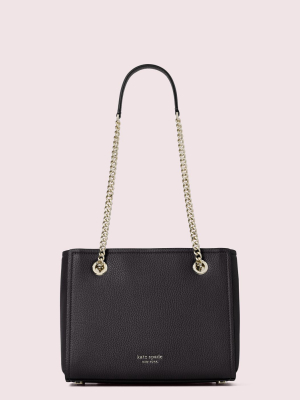 Amelia Pebble Small Tote