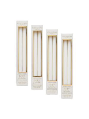 Ivory Tapers
