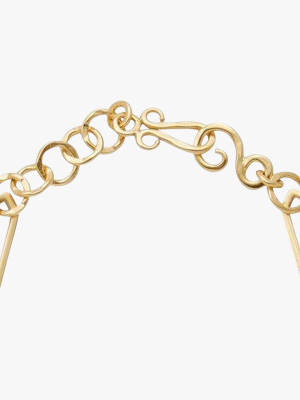 Courtly Chain Necklace