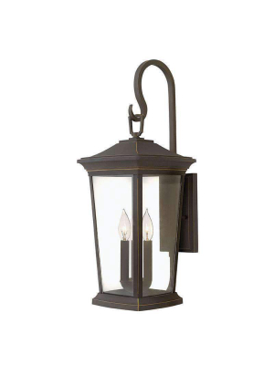 Outdoor Bromley Wall Sconce