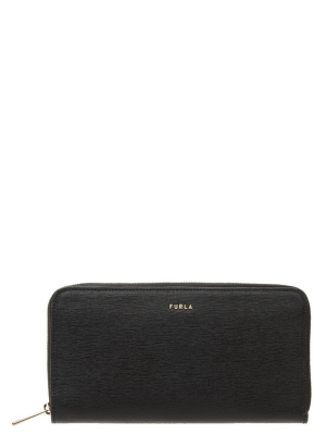 Furla Babylon Xl Long Zip Wallet