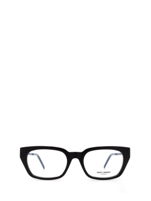 Saint Laurent Eyewear Cat-eye Frames Glasses