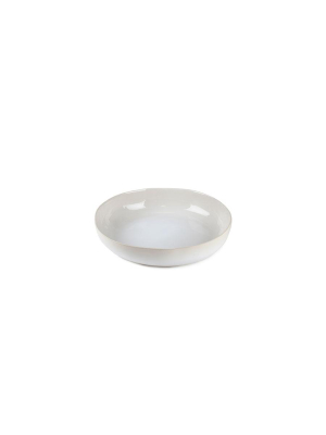 Organic Dinnerware - Low Bowl - Set Of 4