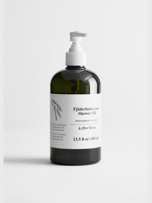 Fjäderholmarna Verbena Shower Oil