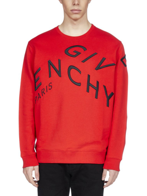 Givenchy Refracted Logo Sweatshirt