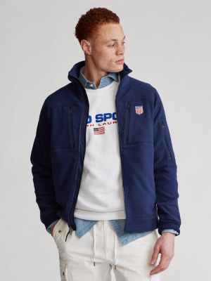 Polo Shield Fleece Jacket